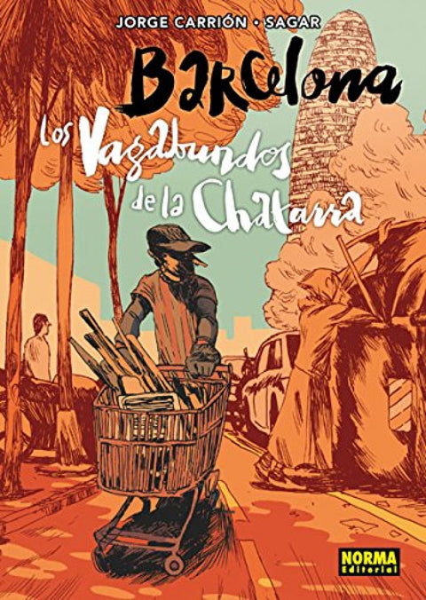  Barcelona Vagabundos De La Chatarra 