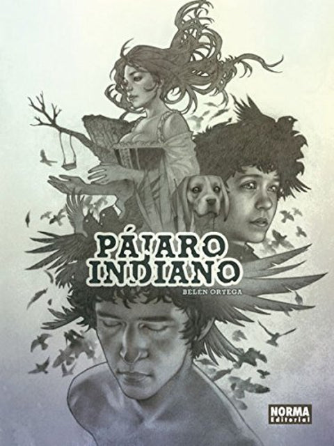  Pájaro indiano 