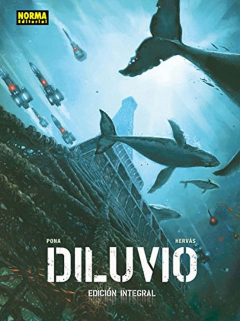  Diluvio Integral 