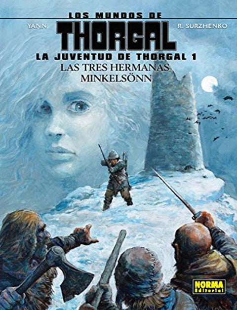  Mundos Thorgal Juventud, 1 Tres Hermanas 