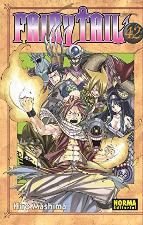  Fairy tail 
