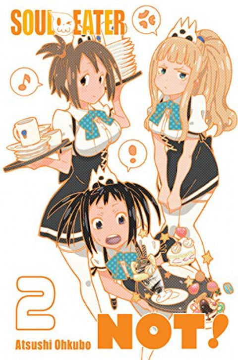  Soul Eater Not, 2 