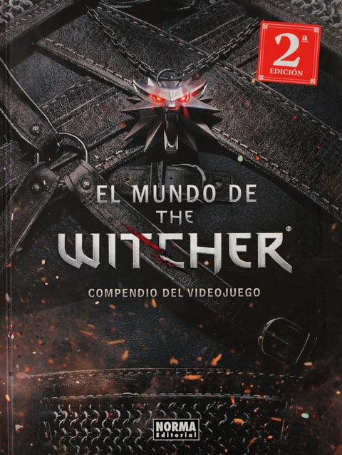  El mundo de the witcher 