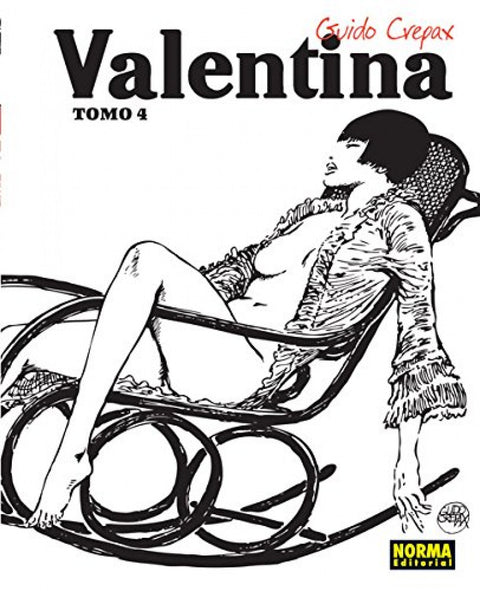  Valentina, 4 