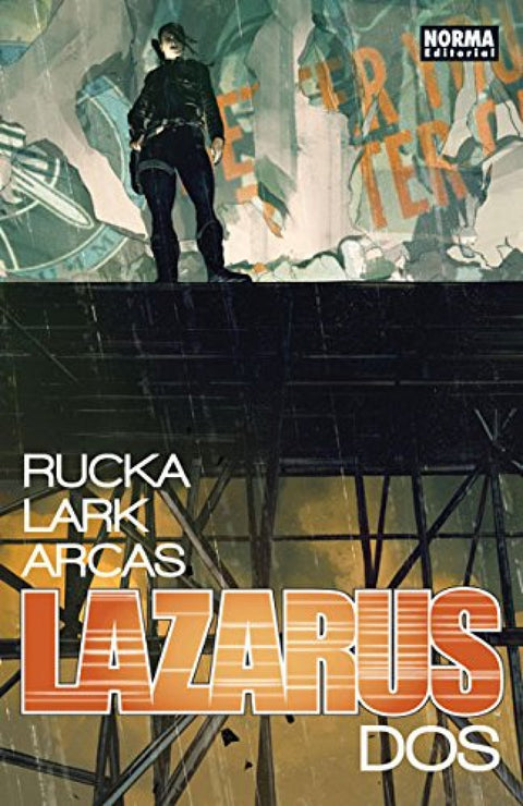  Lazarus, 2 