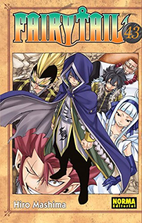  Fairy tail 