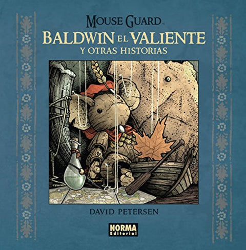  Mouse Guard 