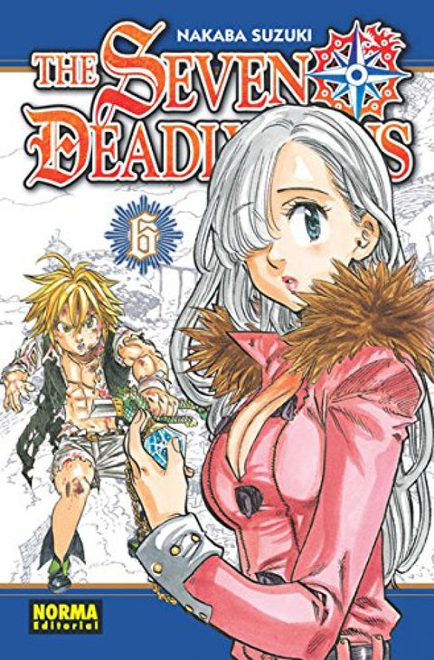 The Seven Deadly Sins, 6 