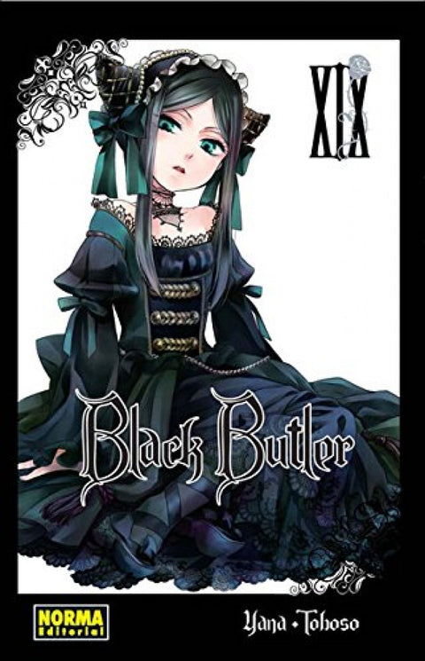 Black Butler, 19 