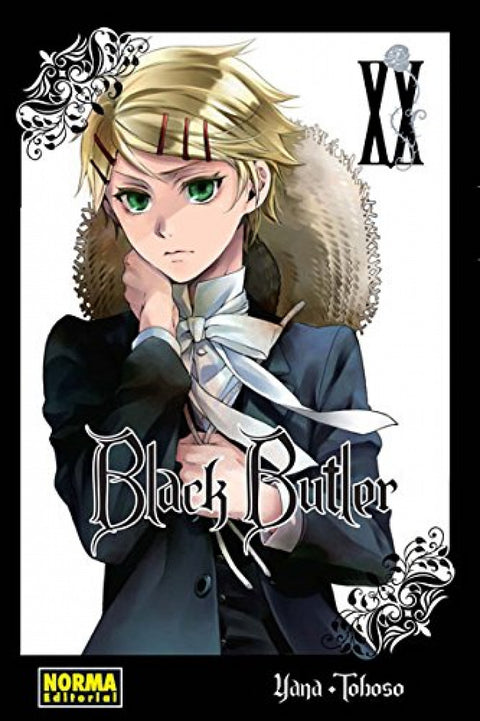  Black Butler, 20 