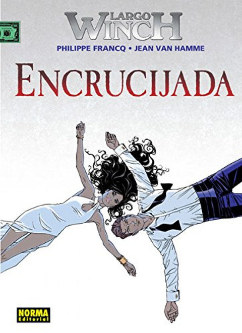  Largo Winch, 19 Encrucijada 