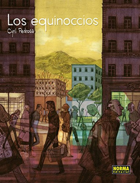  Equinoccios 