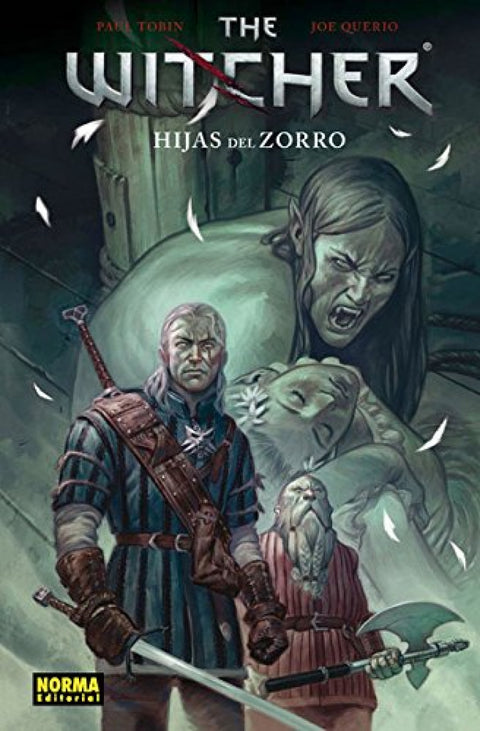  The Witcher, 2 Hijas Del Zorro 