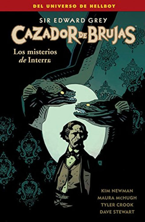  Misterios interra 