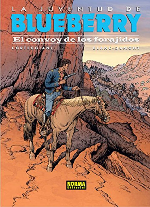 Blueberry,54 convoy foragidos 