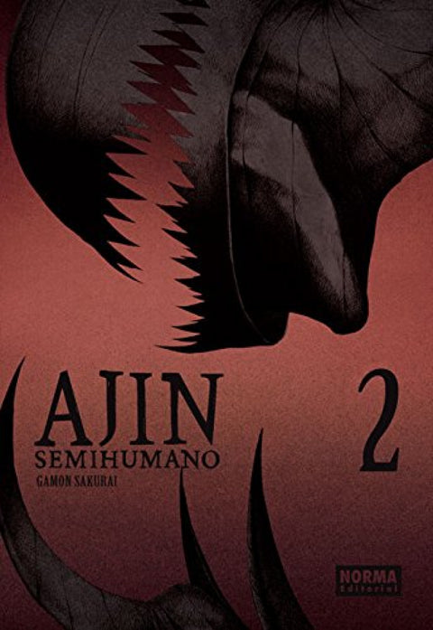  Ajin Demihumano, 2 