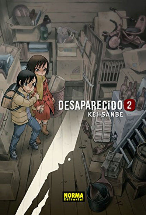  Desaparecido, 2 