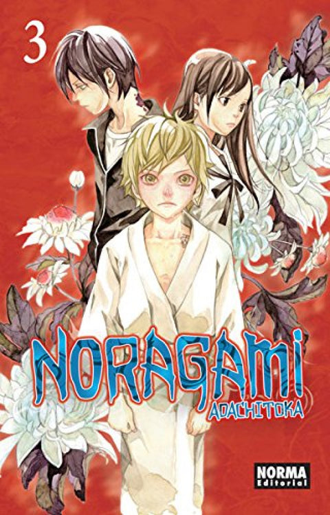 Noragami 