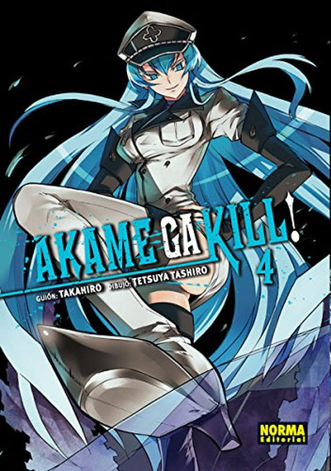  Akame ga kill 