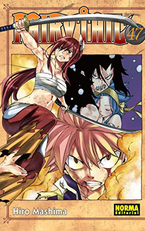  Fairy tail 