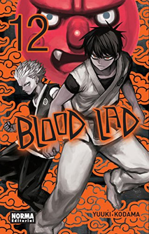  Blood Lad 