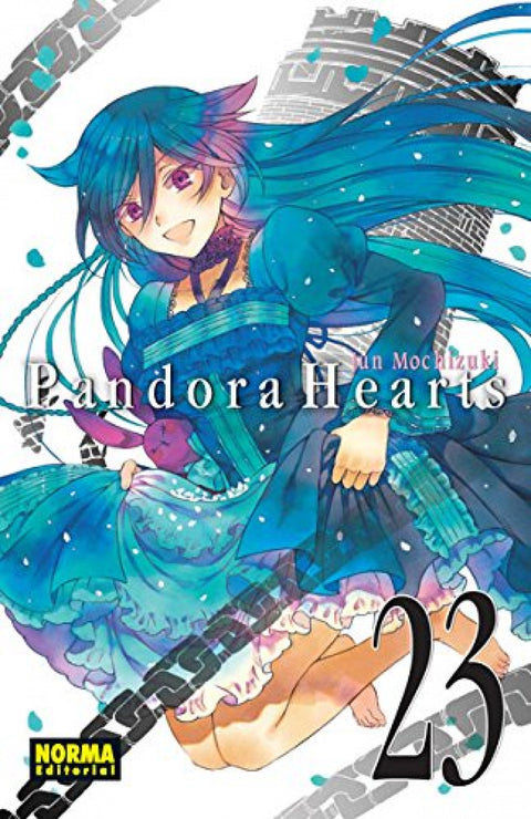  Pandora Hearts 