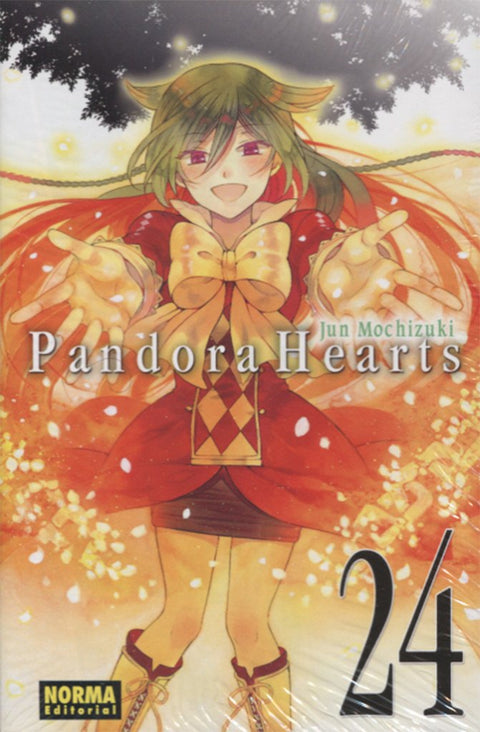  PANDORA HEARTS 