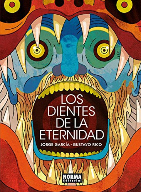  LOS DIENTES DE LA ETERNIDAD 