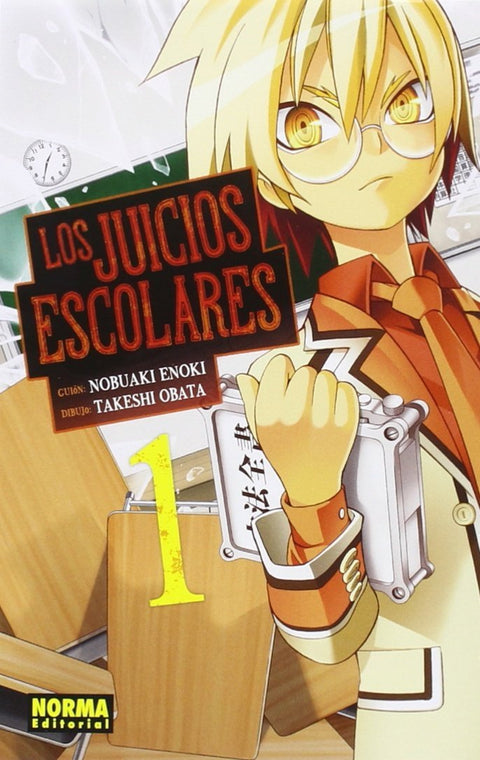  JUICIOS ESCOLARES 