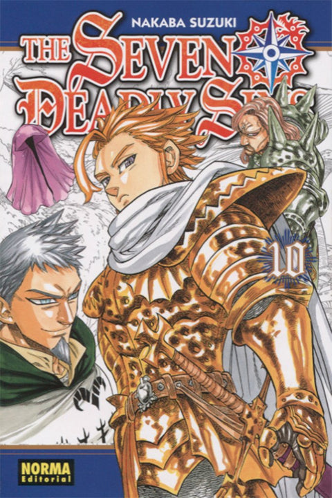  THE SEVEN DEADLY SINS 