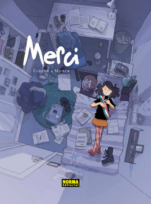  MERCI 