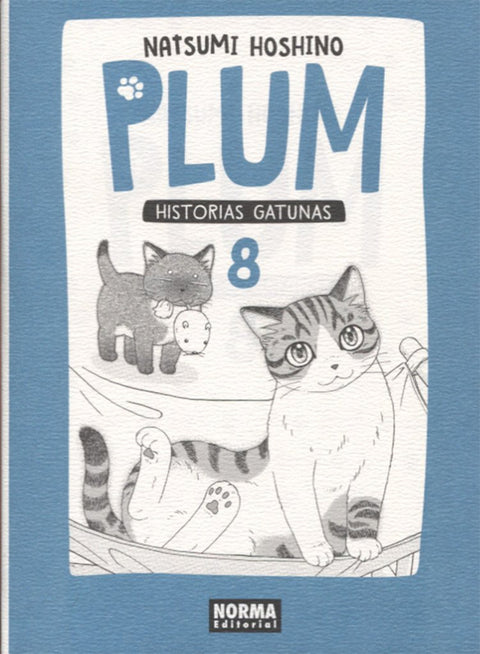  PLUM HISTORIAS GATUNAS 8 