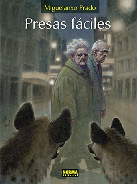  Presas fáciles 