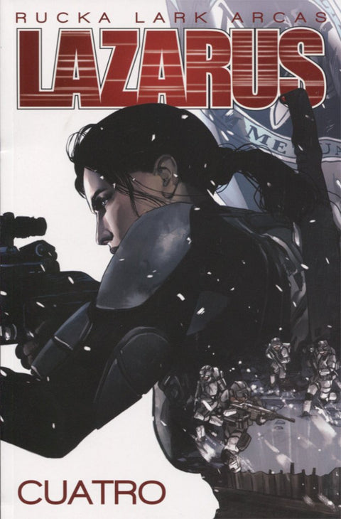  LAZARUS 