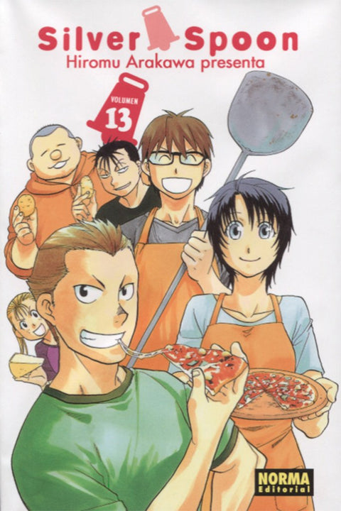  SILVER SPOON 