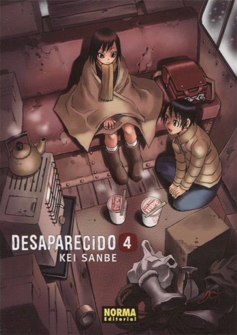  DESAPARECIDO 