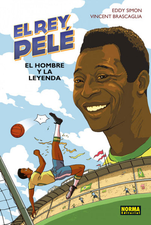  EL HOMBRE Y LA LEYENDA 