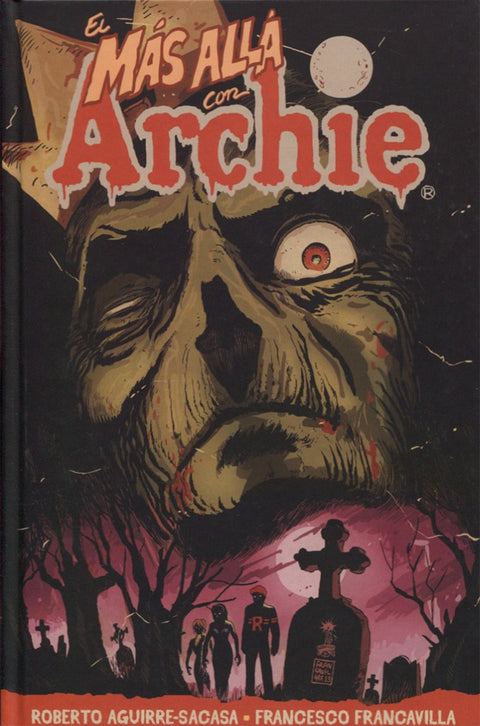  1.MÁS ALLÁ CON ARCHIE 