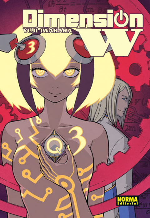  Dimension w 