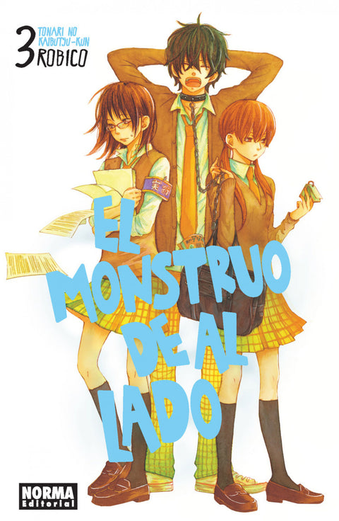  MONSTRUO DE AL LADO 
