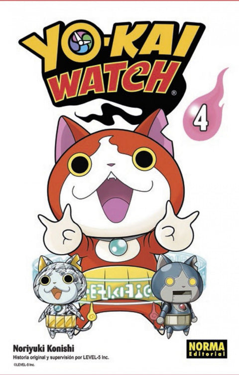  YO-KAI WACH 