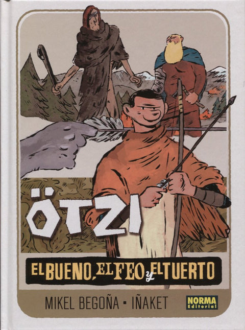  EL BUENO, EL FEO Y EL TUERTO 