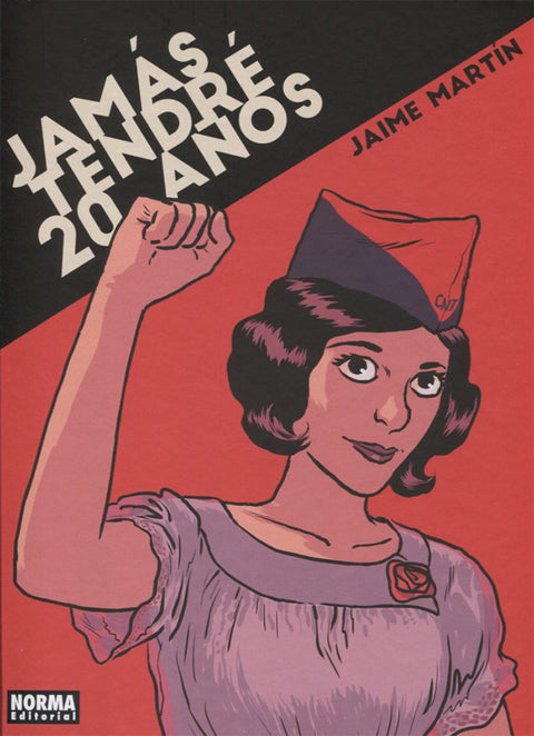  Jamás tendré 20 años 