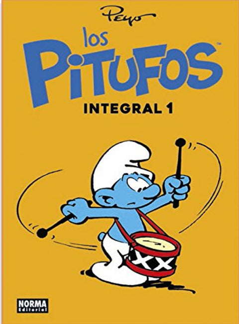  PITUFOS INTEGRAL 