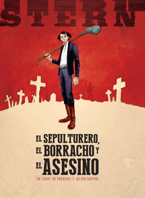  EL SEPULTURERO, EL BORRACHO Y EL ASESINO 