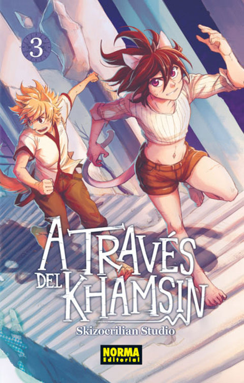  A TRAVES DEL KHAMSIN 
