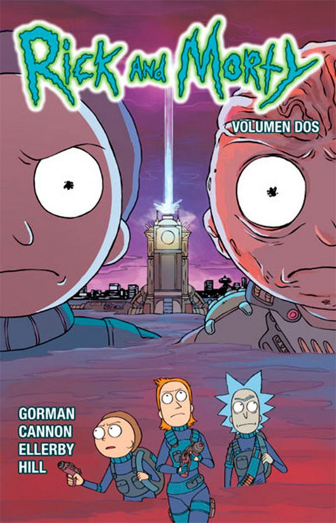  RICK Y MORTY 