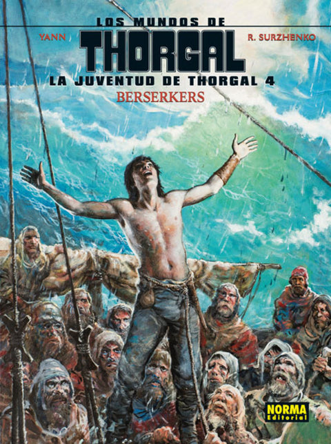  BERSERKERS 