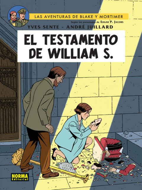  EL TESTAMENTO WILLIAM S. 