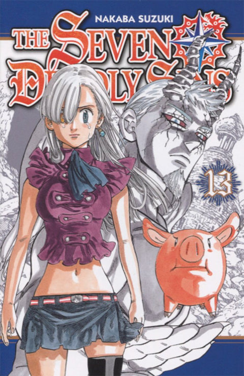  THE SEVEN DEADLY SINS 